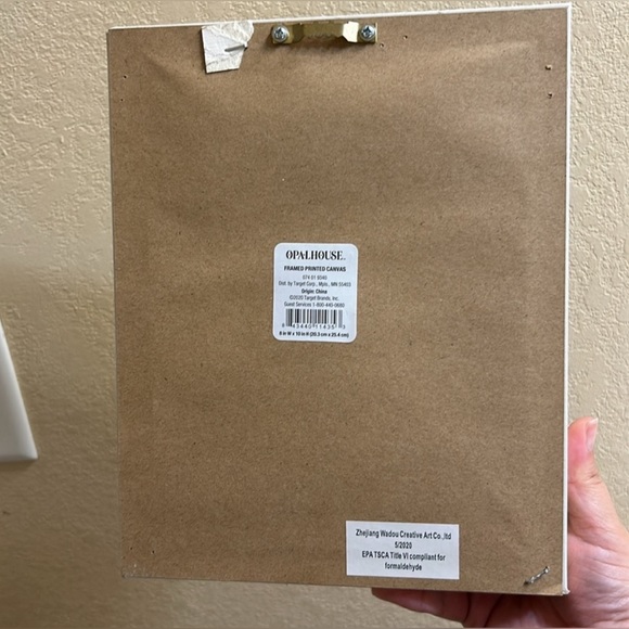 Canvas Photo - Picture 2 of 2